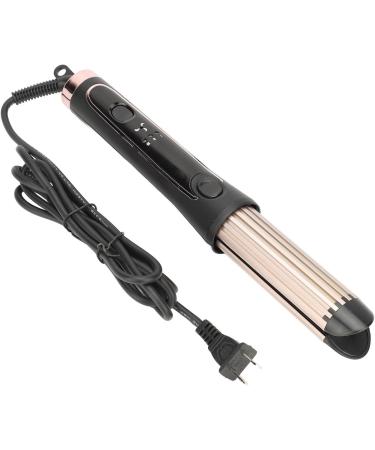 Professional 45W Hair Straightener for Fast Heating & Versatile Styling | Perfect for Straightening & Curling - 100-240V - Buy Online on GoSupps.com