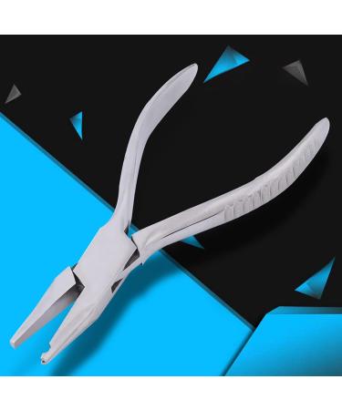 Eyeglass Temple Frame Pliers - 6.1 Inch Adjustable Repair Tool for Eyeglasses & Jewelry Making - Buy Online on GoSupps.com