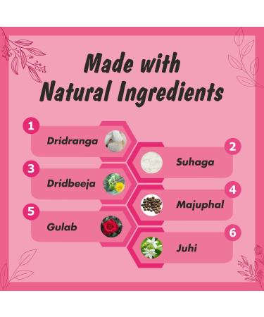 DHARMANI S INTERNATIONAL for Women Vg3 Tablets 24 Count (Pack of 1) - Buy Online on GoSupps.com