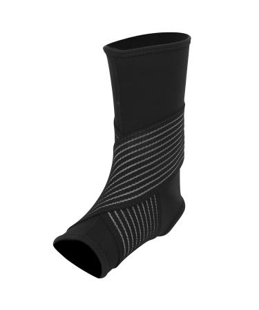 Buy Professional Ankle Brace Compression Support - Adjustable Foot Protection for Sports & Fitness (XL - Buy Online on GoSupps.com