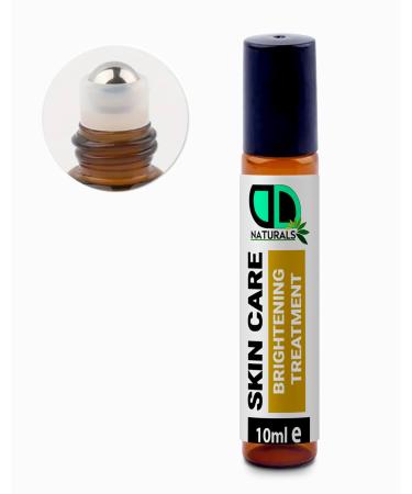 DD teck Skin Care Brightening Massage Oil - 10ml for Clear Reduce Fine Lines and Dark Spots Stimulate Skin Texture