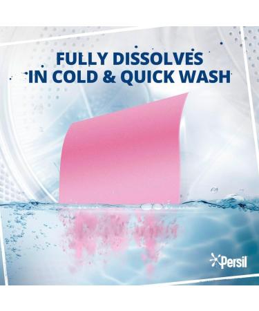 Persil Laundry Detergent Sheets - Uplifting Fragrance - Biodegradable - 32 Count - Buy Online on GoSupps.com