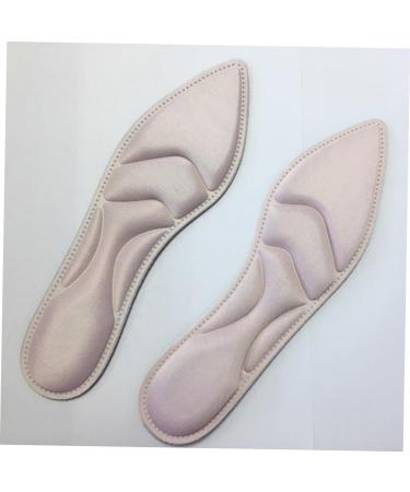 Comfortable Breathable Insoles - Absorption & Massage Pads for Exercise | Ideal Shoe Inserts - Buy Online on GoSupps.com