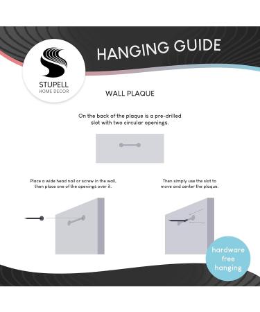 Stupell Industries Bath Definition Wall Plaque - Wash Worries Away with Blue Florals by Kim Allen | International Shipping Available - Buy Online on GoSupps.com