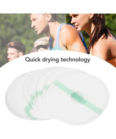 Buy 20 Pieces Transparent Glucose Monitor Overp | International Shipping Available - Buy Online on GoSupps.com