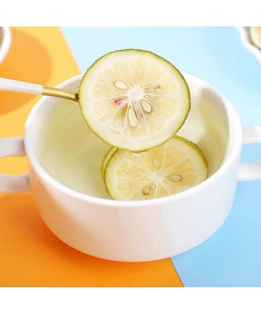 Dried Green Lemon 3.88oz Cold brewing tea Hot drink of green lemon fruit tea Dried fruit tea 110g - Buy Online on GoSupps.com