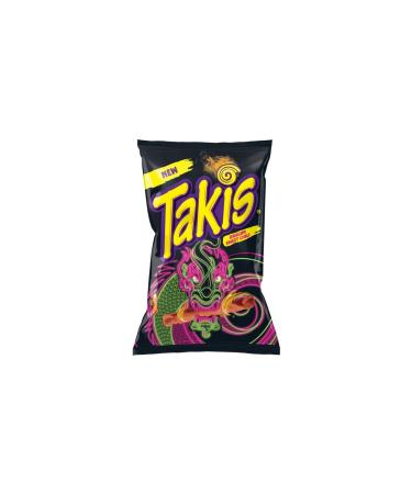 Dragon Sweet Chili Takis Takis Hero Special Edition Chips Pack Takis DRAGON 92g