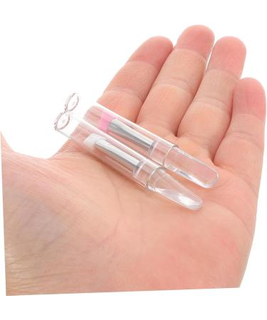 Mikinona Perm Mascara Brush Small Eyeshadow Brush Eye Shadow Brush Eye Cream Applicator - Buy Online on GoSupps.com