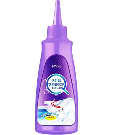 Laundry Stain Remover | Floral Fragrance Powerful Laundry Oil Stain Removal | Home Cleaning Supplies for Home Dorm Apartment Hotel School for Bed Sheet Carpet Halatua - Buy Online on GoSupps.com