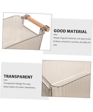 VICASKY Bol pour Trempage des Ongles Bol pour Laver le Vernis Outil de Manucure pour Usage Domestique et Professionnel Gris - Buy Online on GoSupps.com