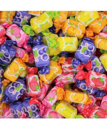 Assorted Fruit Chews 2kg Bulk Bag - Buy Online on GoSupps.com