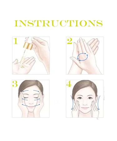 Cheerful Skin Anti-Wrinkle Rejuvenating Oil 20ml | Best Facial Moisturizer for Fine Lines & Soft Skin - Shop Internationally - Buy Online on GoSupps.com