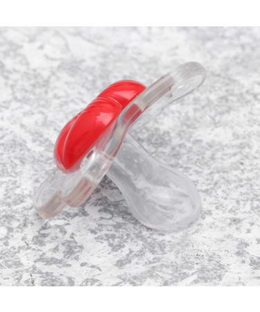 Funny Silicone Baby Pacifier - Cute Lips Design | Mam Schnuller | Perfect Baby Accessory for Pacifier Care - Buy Online on GoSupps.com