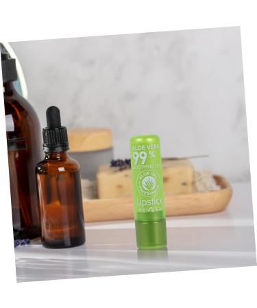  Vaguelly Vaguelly Changing Lip Gloss Lip Stain Balm Elf Lip Plumping Gloss Transparent Lip Gloss Lip Moisturizer Elf Lip Oil Transparent Lip Mask Bulk Hydrating Lip Mask Aloe Green - Buy Online on GoSupps.com