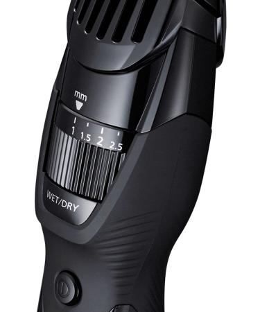 Buy Panasonic ER-GB42 Wet/Dry Beard Trimmer - Best Grooming Tool for Men Gray - International Shipping Available - Buy Online on GoSupps.com