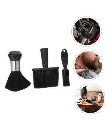 Frcolor 6-Piece Hairdresser Tools Set - Broken Hairbrush Shaving Brush & Hairbrush Cleaner for Professional Barbers - Buy Online on GoSupps.com