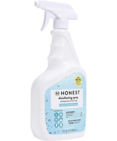 Buy The Honest Company Disinfecting Spray - Antibacterial Formula (32 fl oz) | Safe & Effective Cleaning - Buy Online on GoSupps.com