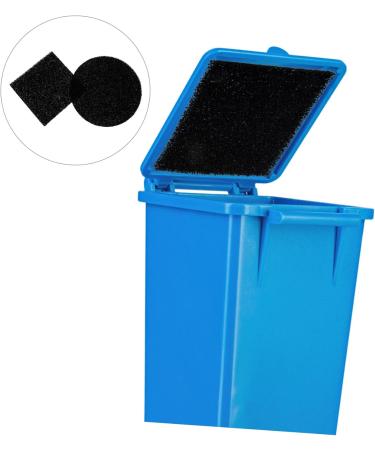 Mobestech 16 STK Compost Box Filters - Activated Carbon Pads for Odor Removal | 16x16cm Mat - Eco-Friendly Compost Heap Solution - Buy Online on GoSupps.com