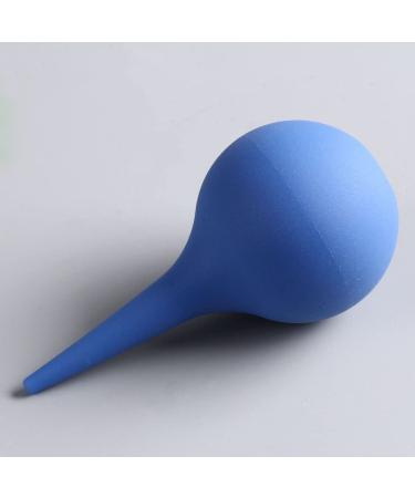 ROSENICE Air Blower Pump Dust Cleaner Rubber Suction Ear Syringe Bulb - Blue - Buy Online on GoSupps.com