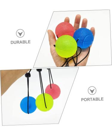 Buy TOVINANNA 3S Squeezeball Hand Trainer - Enhance Grip Strength | International Shipping Available - Buy Online on GoSupps.com