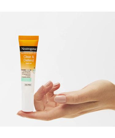 Neutrogena Clear & Defend Rapid Clear Treatment 15ml - Fast-acting acne treatment - Buy Online on GoSupps.com