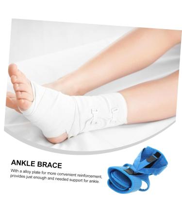 Buy Healifty Kickstand Board Night Splint - Adjustable Ankle Support Brace for Sprains & Tendonitis - Ideal for Men & Women - Blue M Size - Fast International Shipping - Buy Online on GoSupps.com