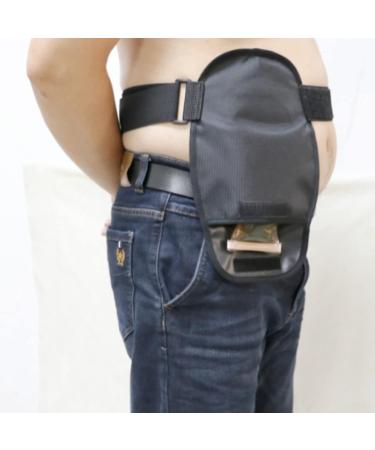 Buy Waterproof Stoma Bag Covers - Adjustable & Universal Accessories for Urostomy & Silostomy Bags - Buy Online on GoSupps.com