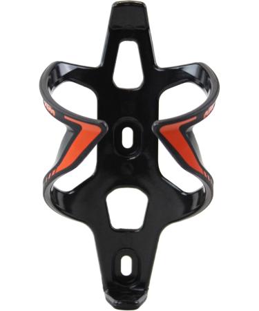 KTM Bicycle Bottle Holder - Wing II | Lightweight Water Bottle Cage | Front Removal | 3 Color Options - Black & Orange - Buy Online on GoSupps.com
