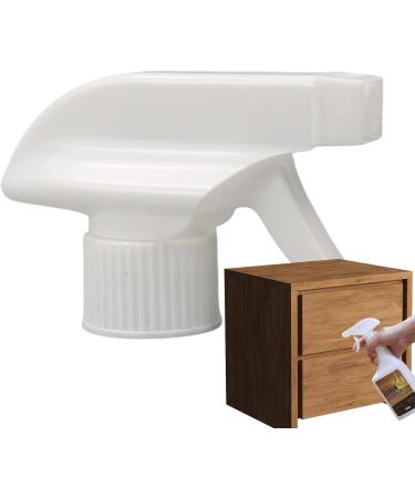 Furniture Polish Cleaner | Wood Furniture Spray Beeswax Cleaner for Floor Polish - Prevent Cracking Wood Cleaner Waxing Spray for Cabinets Tables Doors Chairs Spray Nozzle - Buy Online on GoSupps.com