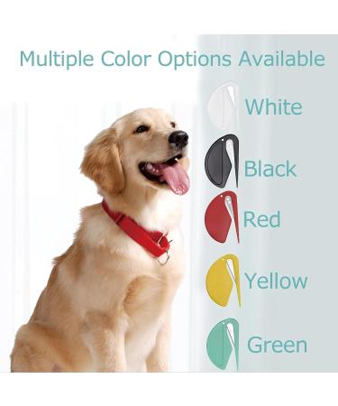 5 PCS Cat Comb Pet Knotting Comb Pet Comb Dog Knot Remover Letter Opener Pet Open Knot Comb for Cat & Dogs Pet Dematting Comb Hair Knot Remover Dematting Comb for Cats - Buy Online on GoSupps.com