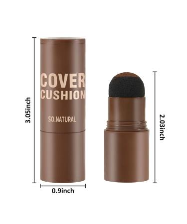 Buy Boobeen Hair Powder Stick | Cream Brow Makeup & Eyebrow Concealer for Thinning & Grey Hair - International Shipping Available - Buy Online on GoSupps.com