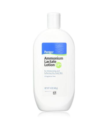 Ammonium Lactate Lotion 12% Fliptop - (400grams/14oz) - One Bottle