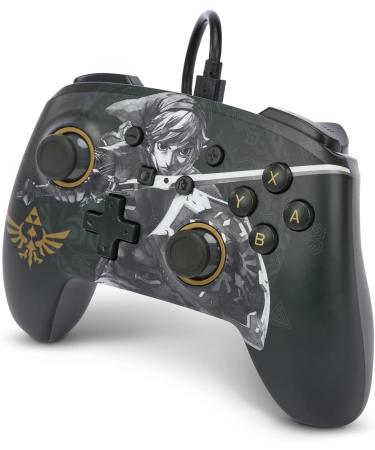 PowerA Enhanced Wired Controller for Nintendo Switch - Battle-Ready Link - Buy Online on GoSupps.com