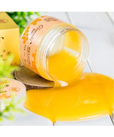 Hand Wax & Mask: Exfoliating Honey Treatment for Cracked Hands | Nourishing & Whitening Skin Care - Buy Online on GoSupps.com