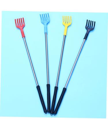 Fomiyes 2-in-1 Back Scratch & Massage Tool - Ultimate Relief for Back Pain | International Shipping Available - Buy Online on GoSupps.com