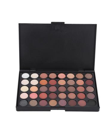 Airshi The Makeup Brush Set Delicate Makeup Eye Shadows for Daily Use for Beginners