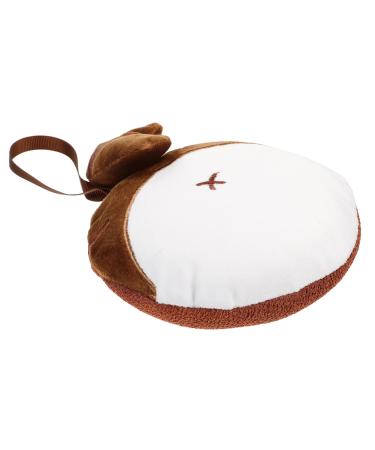 FRCOLOR Shower Sponge bath ball body shower loofah ber balls cute bath sponges kids body loofahs ber for women body sponge bathing sponges for shower cleaning brush velvet Mesh baby