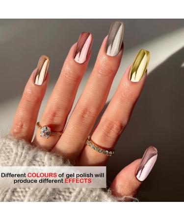 Nail Glitter Powder Set - Buy Online on GoSupps.com