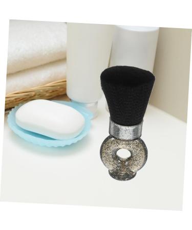 Beaupretty Hair Cutting Neck Duster Broken Hair Duster Brush Barber Styling Brush Tool Beard Care Supplies Hair Cleaner Brush Hair Shaving Brush Man Modeling Plastic - Buy Online on GoSupps.com