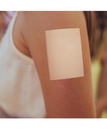 Patch Cicatrices Autocollant R utilisable 10 Pi ces Tissu Non-Tiss Auto-Adh sif Respirant Confortable Protection Tatouage Peau Fragile et Quotidien - Buy Online on GoSupps.com