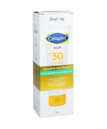CETAPHIL Sun Daylong SPF 30 Sensitive Gel 200ml - Protect Your Skin | International Shipping Available - Buy Online on GoSupps.com