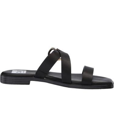 DV Dolce Vita Women's Masani Flat Sandal 3.5 UK Black - Buy Online on GoSupps.com