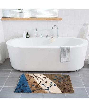 Latch Hook Kits for Adults - Pre-Printed DIY Rug Crafts for Home Decoration - Festive Gift Idea - 23.6 X 15.8 Atom - Buy Online on GoSupps.com