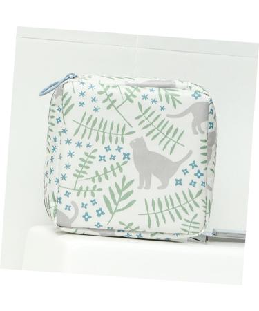 Buy Lurrose 2nd Reusable Sanitary Holder - Compact Tampon Holder for Daily Use | Eco-Friendly Fabric | International Shipping - Buy Online on GoSupps.com