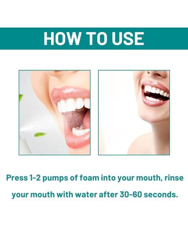 Teeth Whitening Mouthwash Teeth Total Care Mouthwash Helps with Fresh Breath Teeth & Gum Health & More Deep Cleaning of Teeth. (1pcs) - Buy Online on GoSupps.com