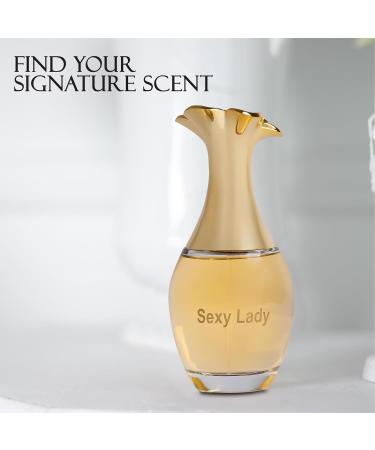 Women's Perfume La Vida Bella&Sexy Lady Combo Set Eau De Parfum Long Lasting Fragrance 3.4 Fl Oz Spray Each for Daily Used - Buy Online on GoSupps.com