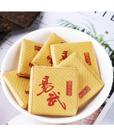 Th M r Yiwu Pu'er Du Yunnan Ferment Vieilli 500g / 17 64oz Th M r D'arbre Ancien Au Parfum Vieilli - Buy Online on GoSupps.com