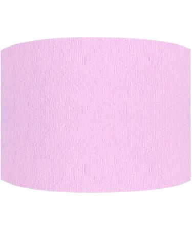 1 Roll Pink Barber Neck Strips - Disposable Hair Cutting Bands & Styling Tools - Premium Barber Accessories for International Shipping - Buy Online on GoSupps.com