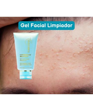Buy Terramar Brands Gel Facial Cleanser for Oil Control - 130ml | International Shipping Available - Buy Online on GoSupps.com