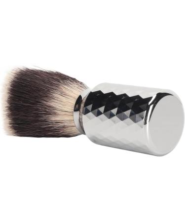 Premium Razor Brush for Men | Wooden Handle Beard Brush for Wet Shaving & Hairdressing Salon - Buy Online on GoSupps.com